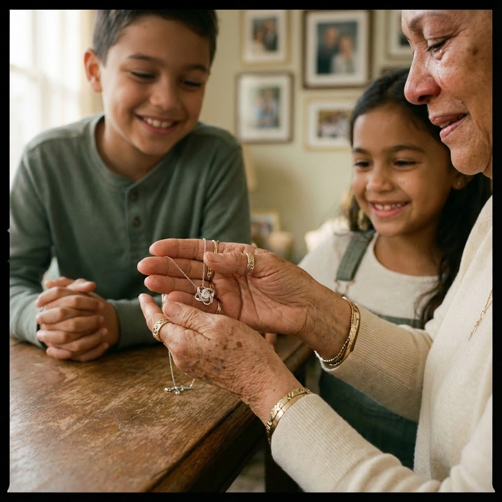 Gifts for Grandmother