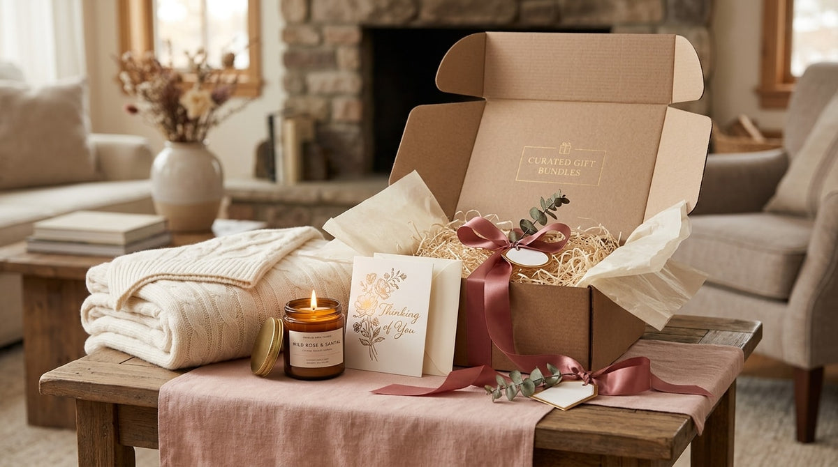 Gift Bundles — Family Gift Studio personalized gifts collection banner