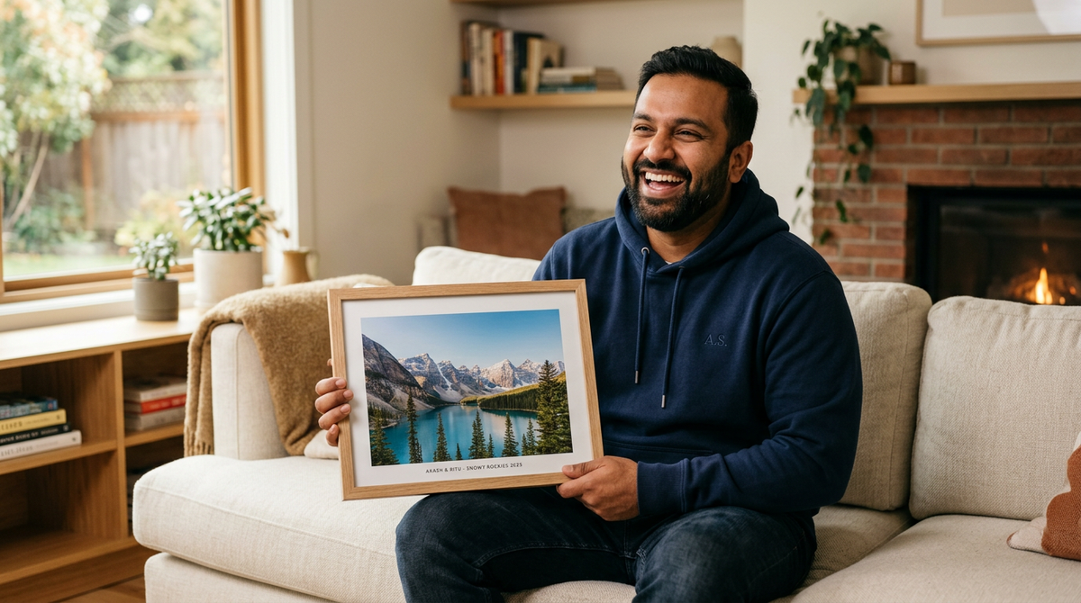 Gifts for Him — diverse families and personalized gifts — Family Gift Studio