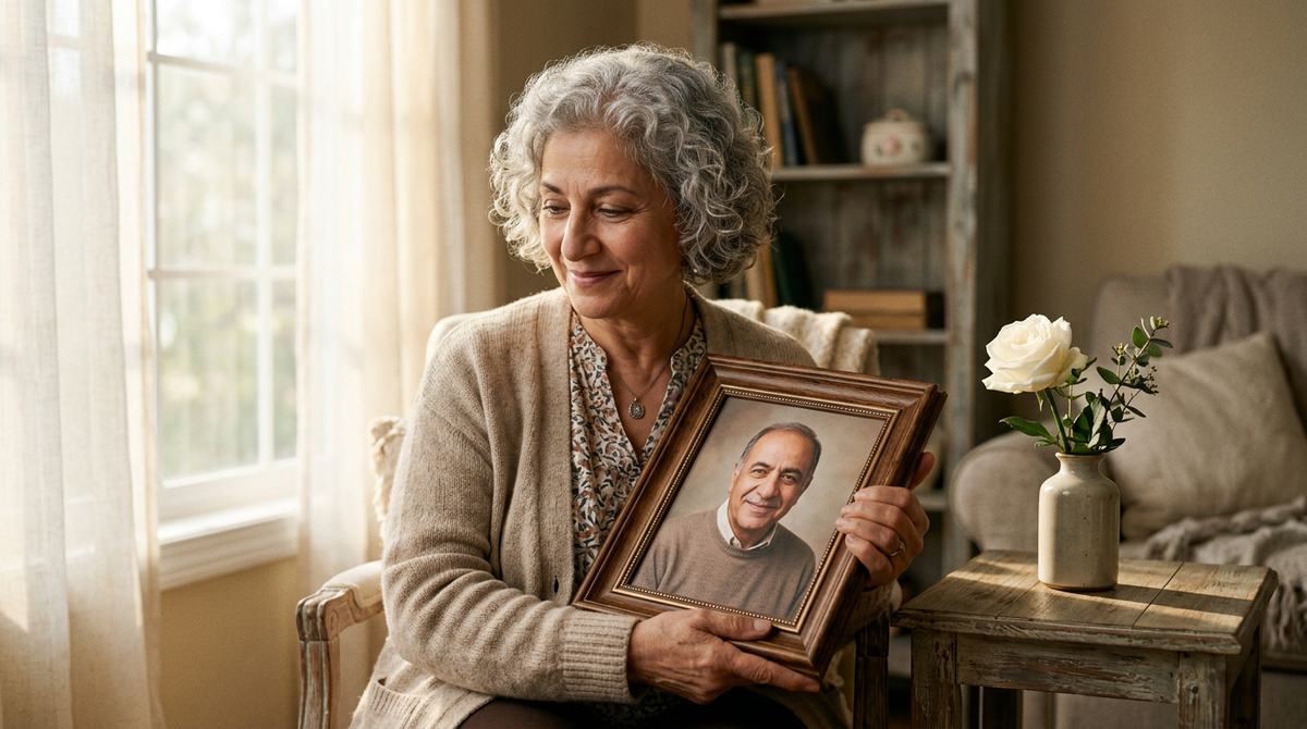 Memorial & Memory Gifts — diverse families and personalized gifts — Family Gift Studio