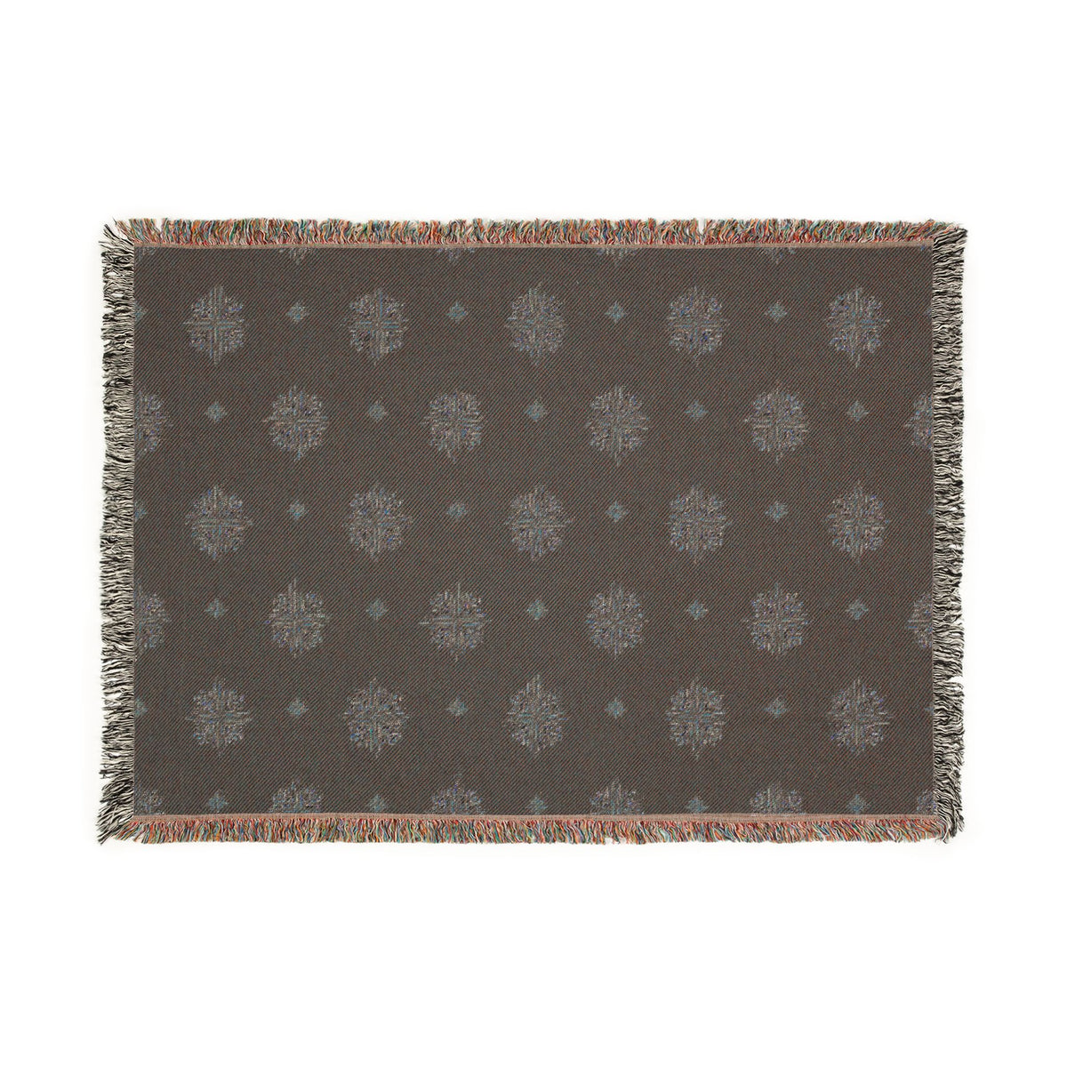 QA Test Set — Woven Blanket