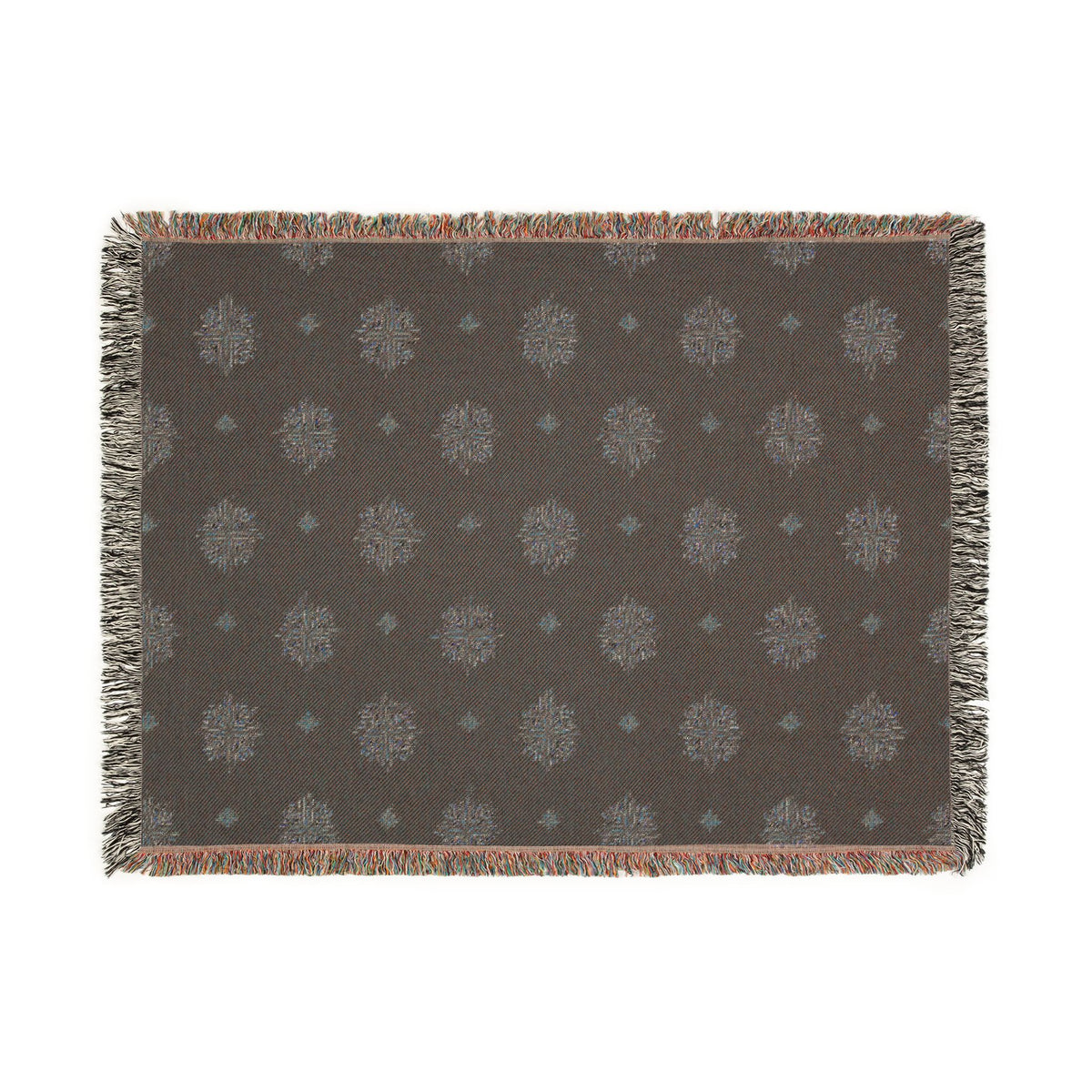 QA Test Set — Woven Blanket