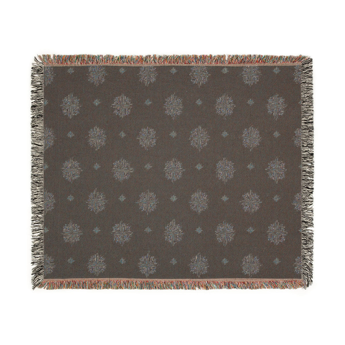 QA Test Set — Woven Blanket