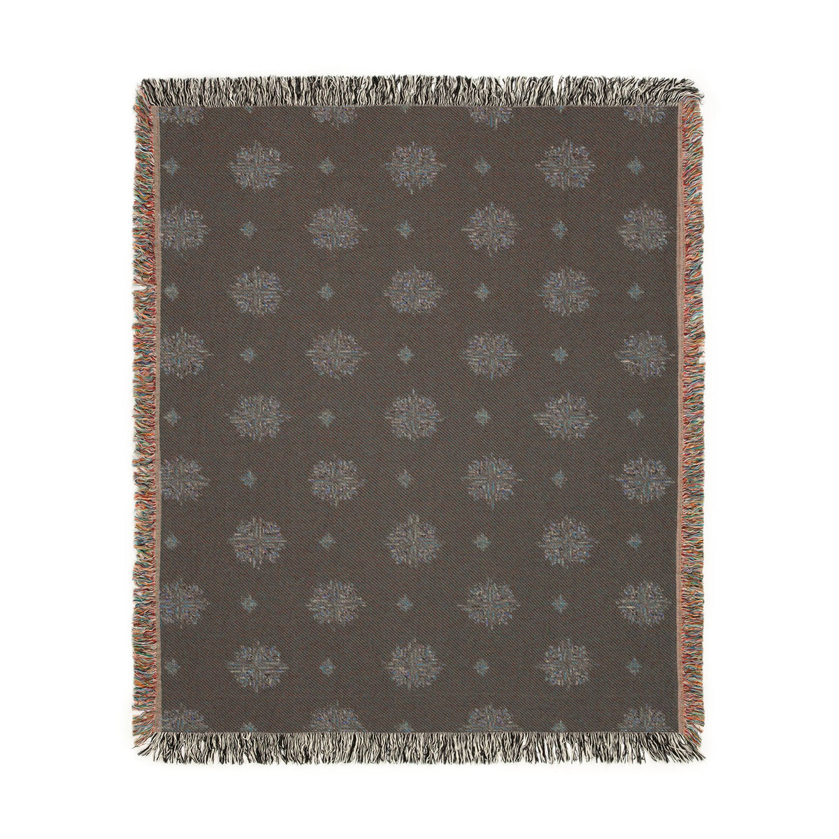 QA Test Set — Woven Blanket