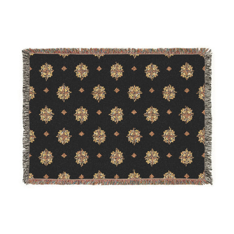 QA Test Set — Woven Blanket