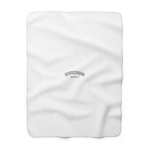 Wrapped in Love Sherpa Fleece Blanket