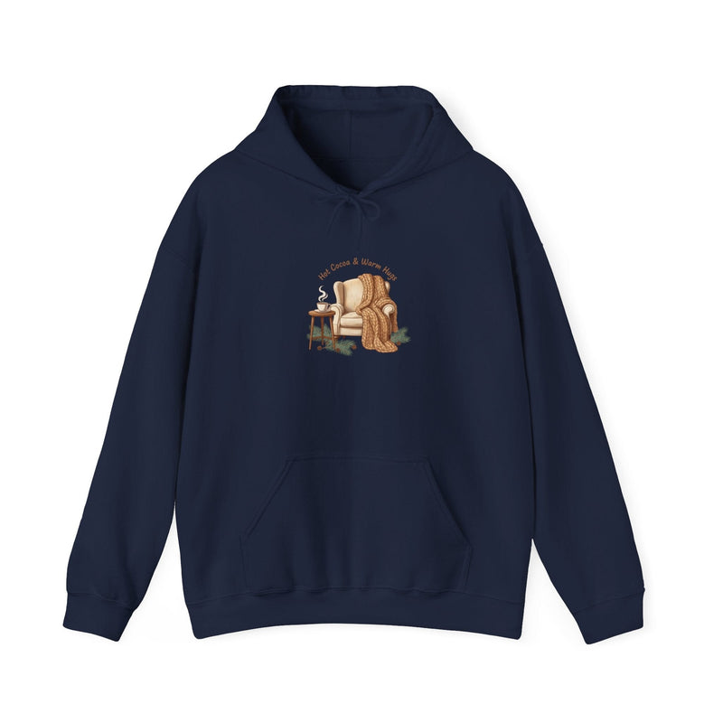 Hot Cocoa & Warm Hugs Hoodie