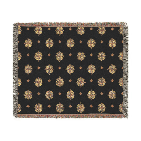 QA Test Set — Woven Blanket